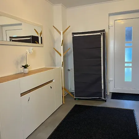 Daire Fewos Familie Krysik *