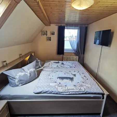 Fewos Familie Krysik * Lühmannsdorf