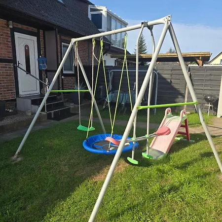 Apartman Fewos Familie Krysik *