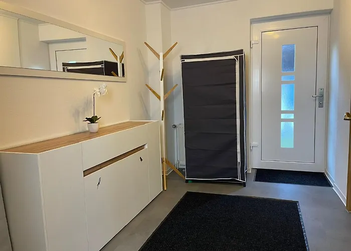 Lägenhet Fewos Familie Krysik *