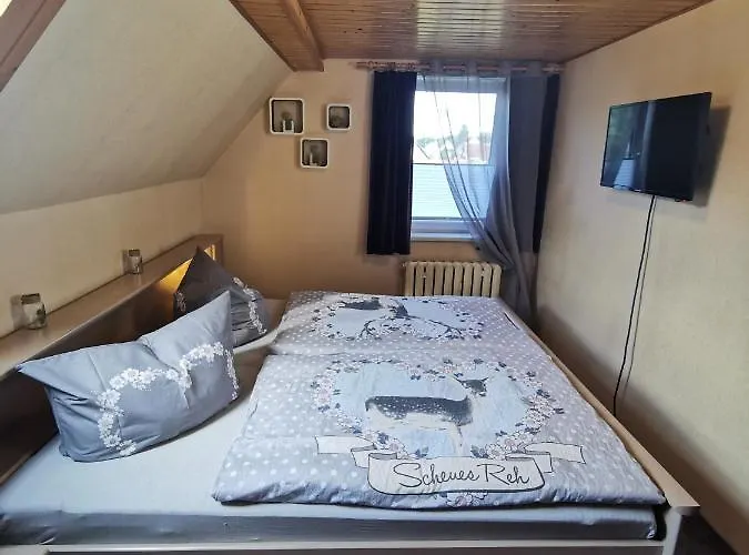Fewos Familie Krysik * Luhmannsdorf