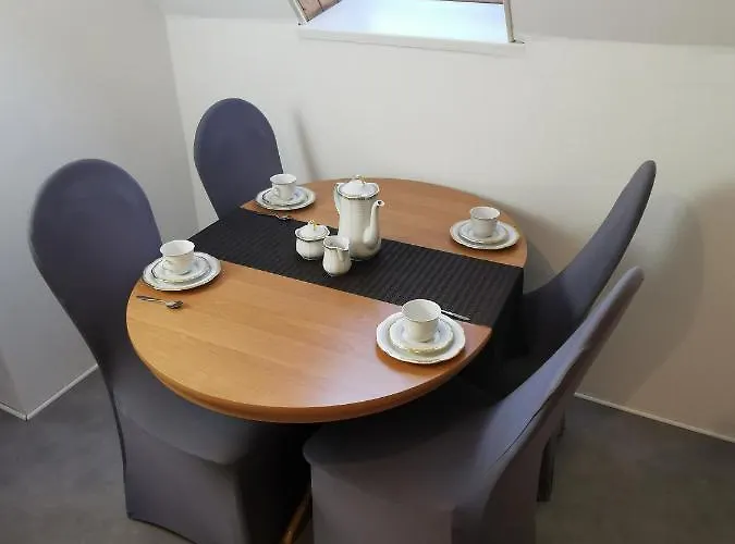 Lägenhet Fewos Familie Krysik *