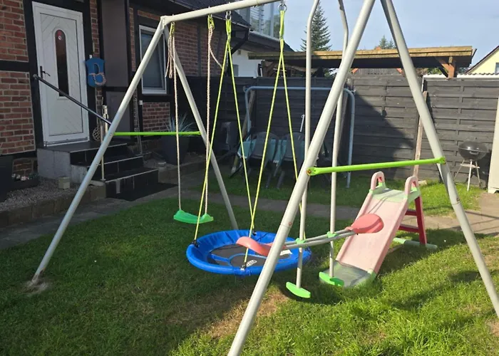 Lägenhet Fewos Familie Krysik *